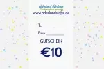 Gutschein 25€